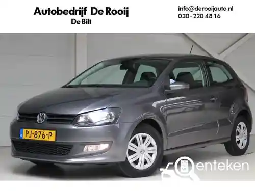 VW Polo 1.2 2013