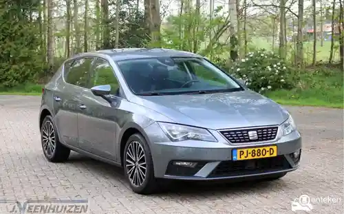 SEAT Leon 1.4 TSI ACT 2017