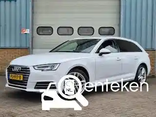 Audi A4 Avant 1.4 TFSI 2017
