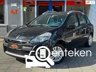 Renault Clio Grandtour 1.2 16V TCE 2009