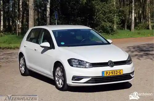 VW Golf Variant 1.4 TSI BMT 2017