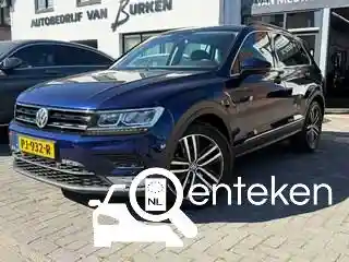 VW Tiguan 1.4 TSI ACT 2017