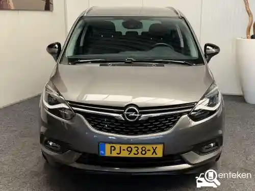Opel Zafira 1.4 Turbo ecoFlex 2017