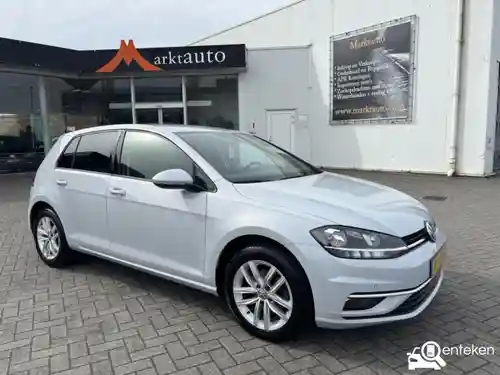 VW Golf 1.0 TSI BMT 2017