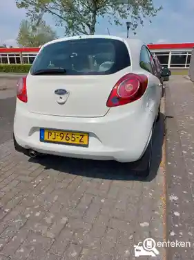 Ford Ka 1.2 2009