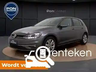VW Golf 1.0 TSI BMT 2017