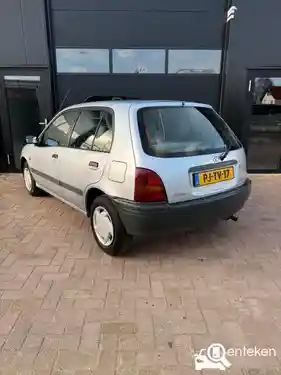 Toyota Starlet 1.3 1996