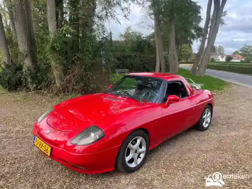Fiat Barchetta 1.8 16V 1996