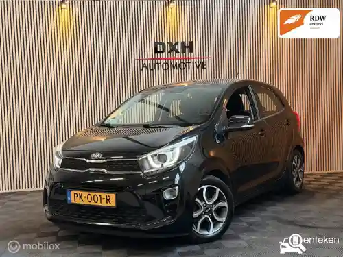 KIA Picanto 1.0 ISG 2017