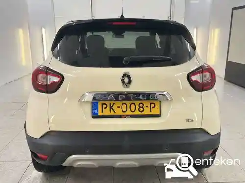 Renault Captur ENERGY TCe 90 2017