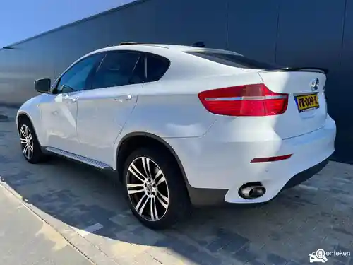 BMW X6 xDrive35i 2010