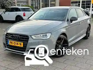 Audi A3 1.4 TFSI 2016