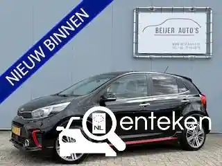 KIA Picanto 1.2 ISG 2017