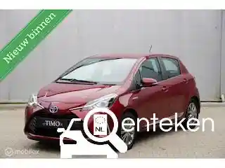 Toyota Yaris 1.5 Hybrid 2017