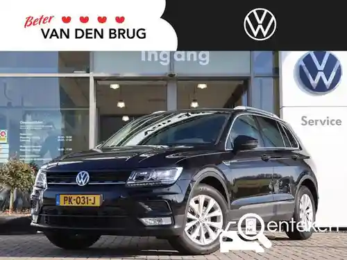 VW Tiguan 1.4 TSI 2017