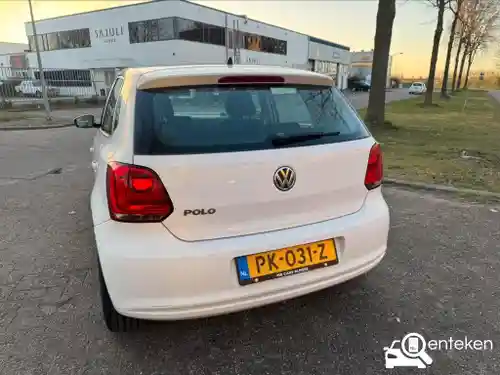VW Polo 1.2 2009