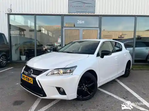 Lexus CT 200h 2017