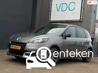 Renault Scénic ENERGY TCe 115 2013