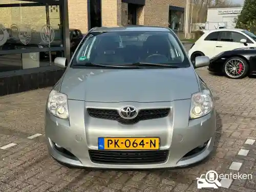 Toyota Auris 1.6 2007