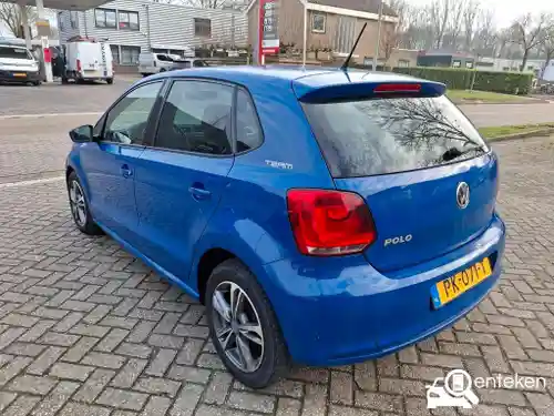 VW Polo 1.2 2010