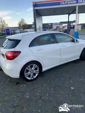 Mercedes-Benz A 180 2016