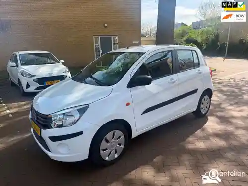 Suzuki Celerio 1.0 2017