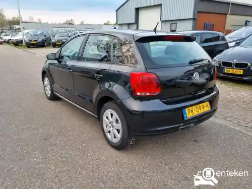 VW Polo 1.2 2012