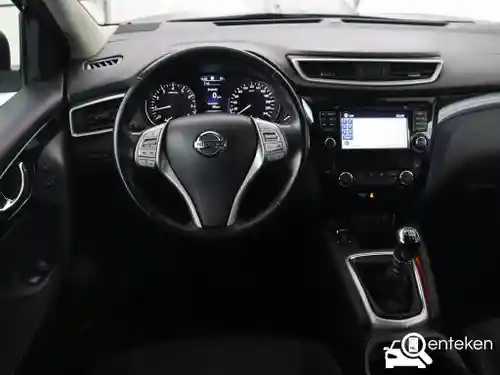 Nissan Qashqai 1.2 DIG-T 2017