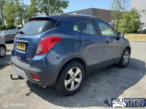 Opel Mokka 1.6 CDTI ecoFlex 2016