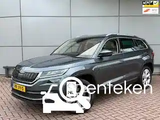 Skoda Kodiaq 2.0 TSI 2017