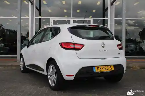 Renault Clio ENERGY TCe 90 2017