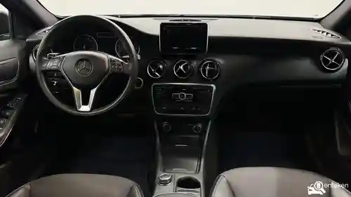 Mercedes-Benz A 180 2013