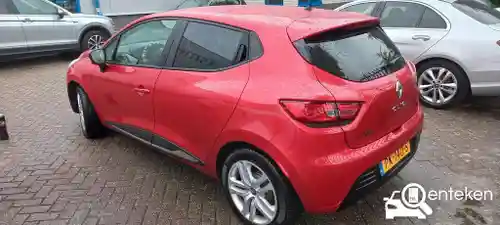 Renault Clio ENERGY TCe 90 2017