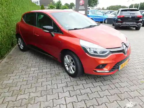 Renault Clio ENERGY TCe 90 2017