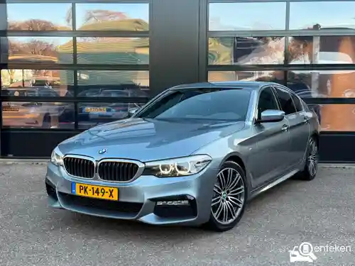 BMW 520i 2017