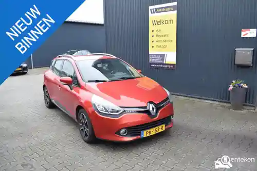 Renault Clio Grandtour ENERGY TCe 90 2013