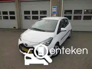 Toyota Yaris 1.5 2017