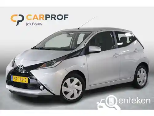 Toyota Aygo 1.0 Eco 2017