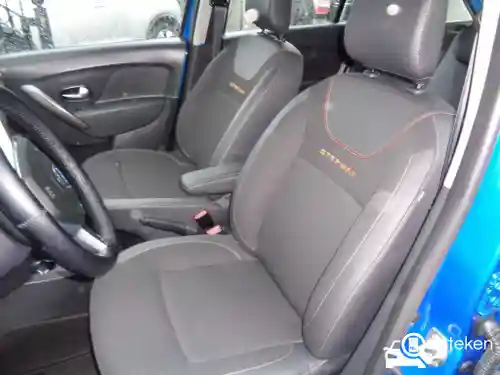 Dacia Sandero Stepway TCe 90 2017