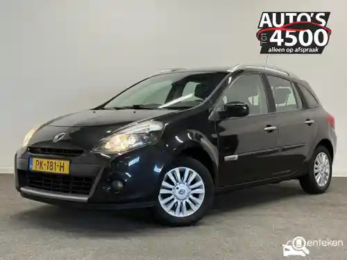Renault Clio Grandtour 1.2 16V TCE 2009