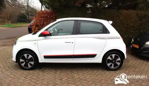 Renault Twingo SCe 70 2017