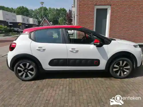 Citroen C3 PureTech 82 2016