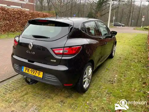 Renault Clio ENERGY TCe 90 2017