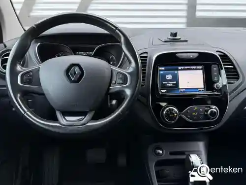 Renault Captur ENERGY TCe 120 2017