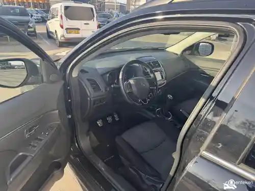Mitsubishi ASX 1.6 ClearTec 2017