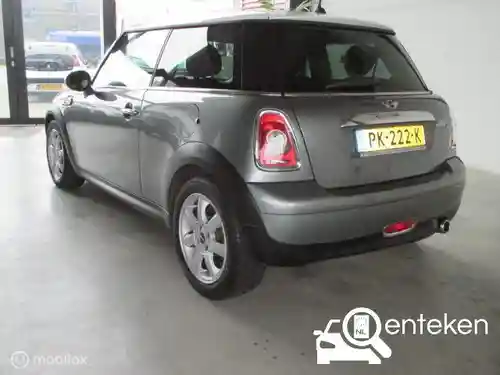 MINI  Cooper D 2009