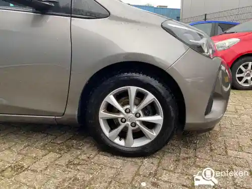 Toyota Yaris 1.0 2017