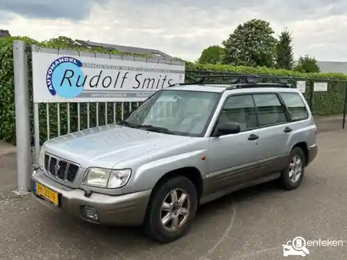 Subaru Forester 2.0 2002