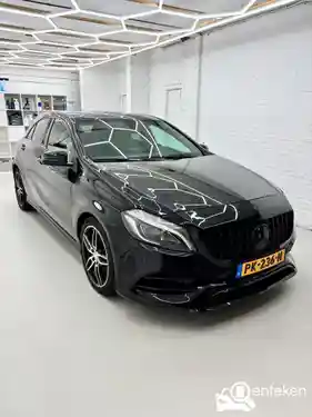 Mercedes-Benz A 180 2016