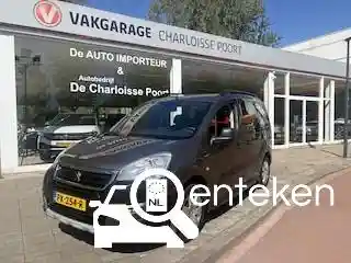 Peugeot Partner Tepee PureTech 110 2017